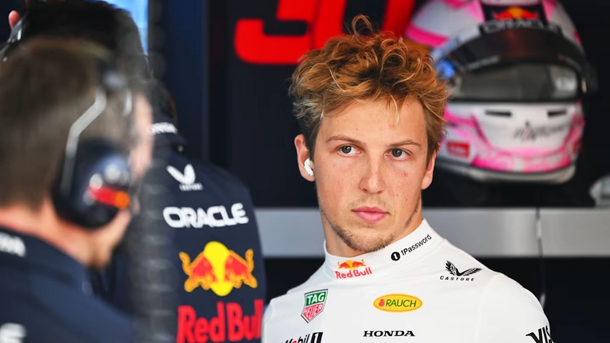 Yuki Tsunoda Opens Up About His Debut Race For Red Bull