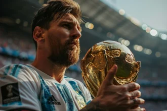 Lionel Messi Will Not Be A Part Of Argentina Squad After Sustaining An Injury