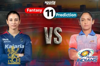 WPL 2025: MIW vs RCBW Fantasy 11 Prediction