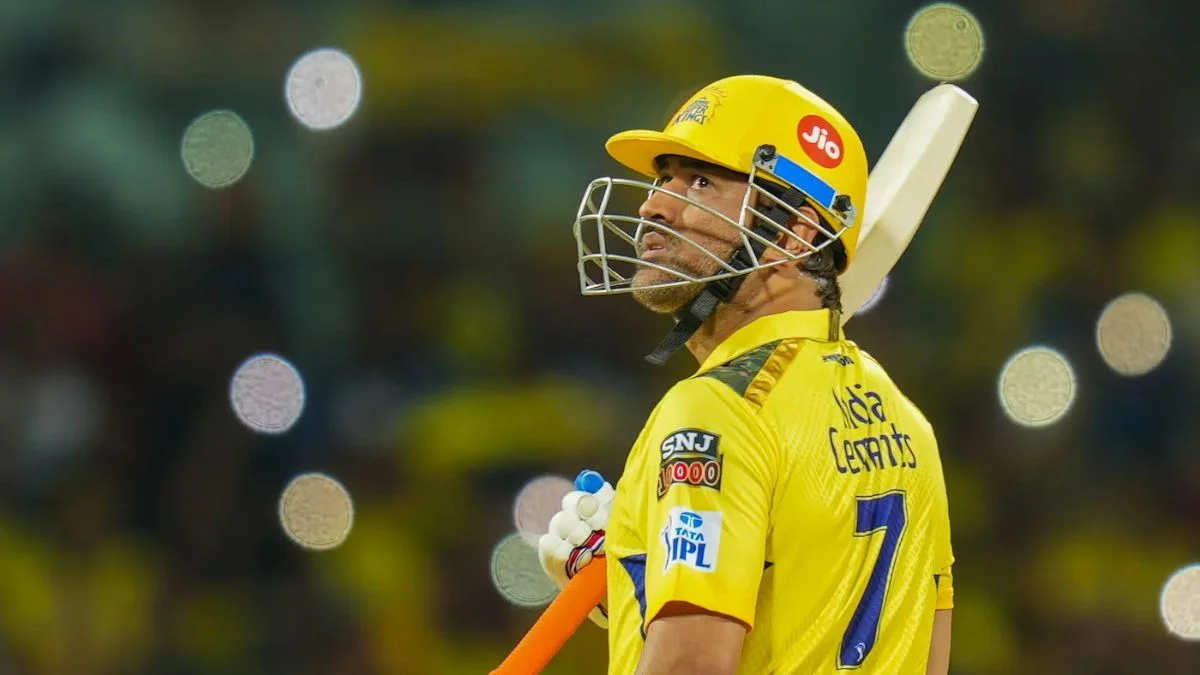 Dhoni’s Cool Playbook: How MS Dhoni’s Smarts Are Redefining IPL