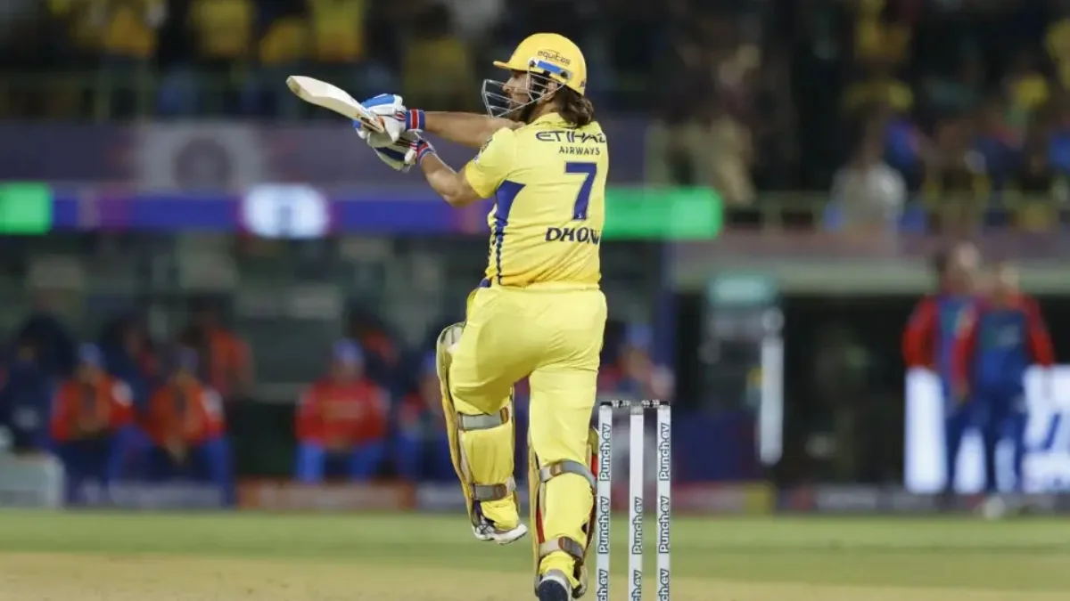 IPL 2025: MS Dhoni Set To Lead CSK Again As Ruturaj Opts Out Due To Injury