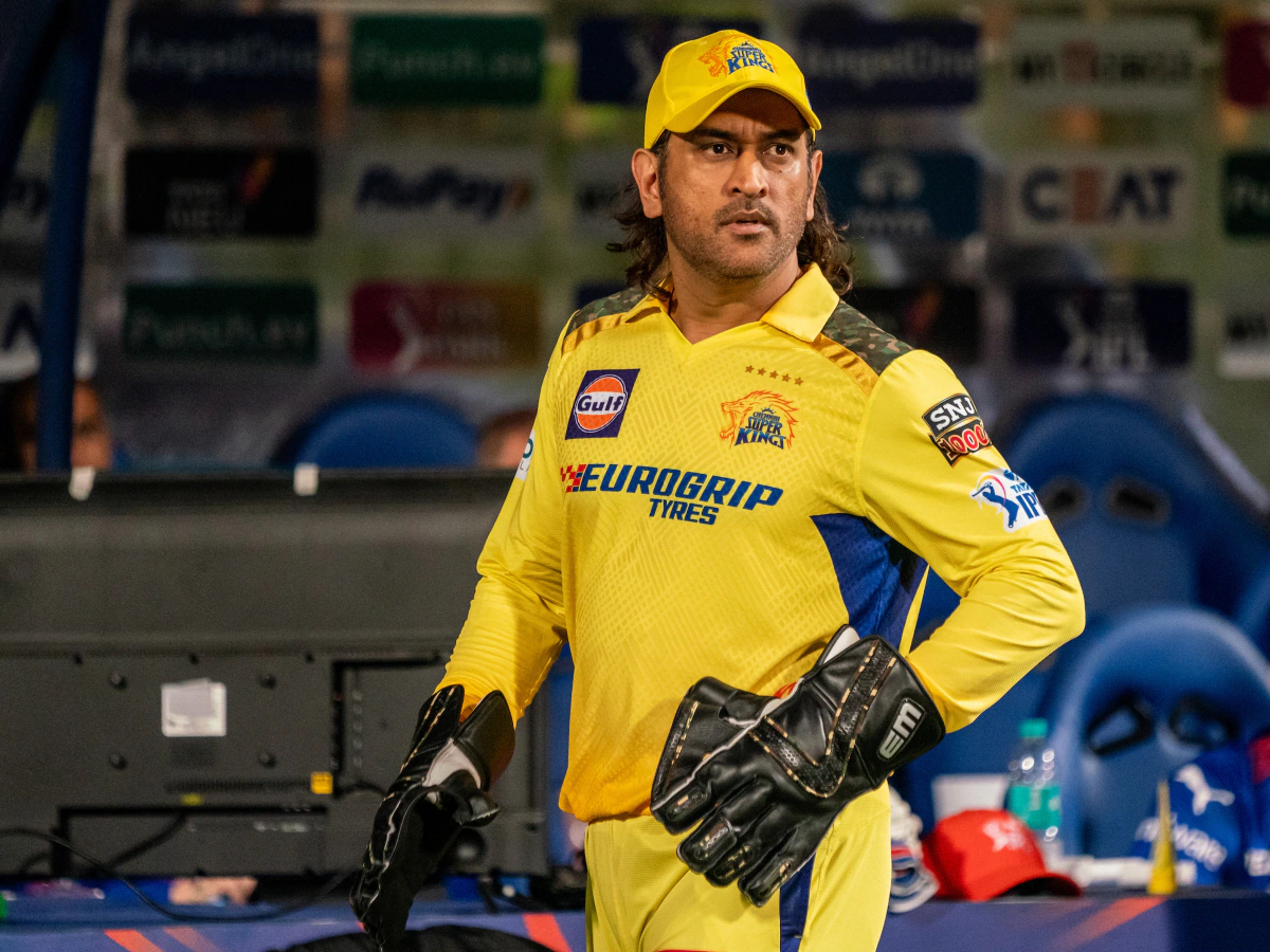 IPL 2025: MS Dhoni’s Iconic Helicopter Shot Leaves Matheesha Pathirana Stunned