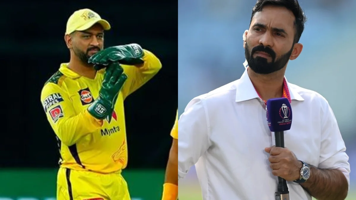 IPL 2025: Dinesh Karthik Issues Warning To CSK - "We Will Plan Very Well"