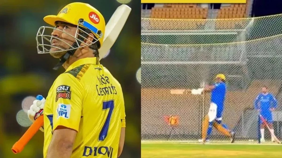 IPL 2025: MS Dhoni Set To Lead CSK Again As Ruturaj Opts Out Due To Injury
