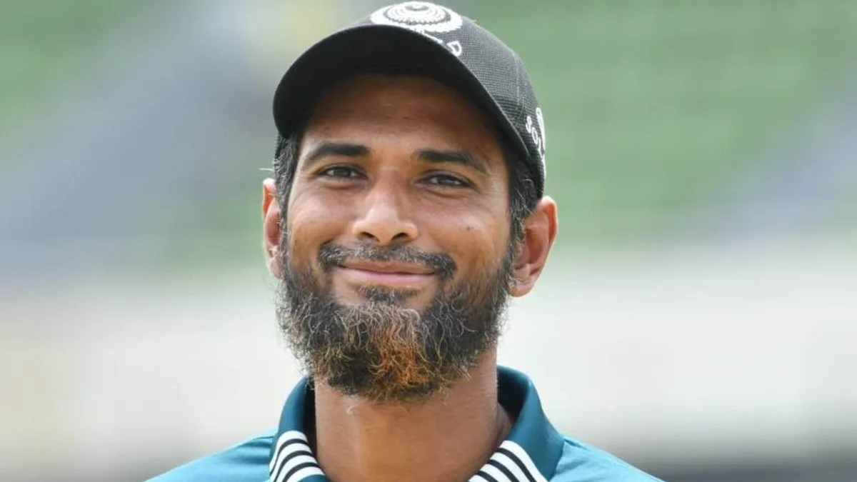 Mahmudullah Riyad's Retirement Marks End of a Glorious Career