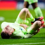 Marc Casado Suffers Season Ending Injury