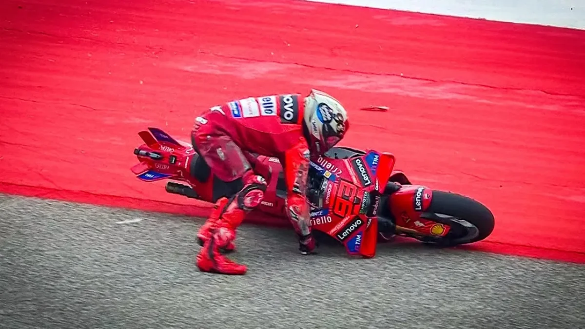 2025 Americas MotoGP: Chaos Surrounding Marc Marquez Loss Explained