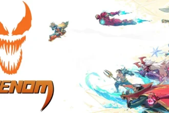 Marvel Rivals: Get The Hyper Orange Venom Skin