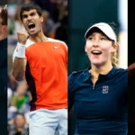 Miami Open 2025: Top 4 Players To Watch Out For