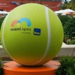 Top 10 Tennis Players Absent from Miami Open 2025