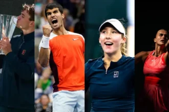 Miami Open 2025: Top 4 Players To Watch Out For