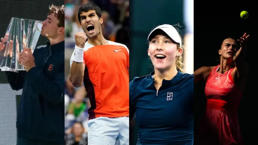 Miami Open 2025: Top 4 Players To Watch Out For