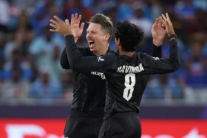 Tom Latham Ruled Out of ODIs: Fractured Right Hand