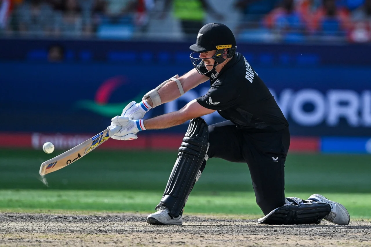 Champions Trophy 2025 IND vs NZ: India Claims The Title With a 4 Wicket Victory (Credits- ESPN)