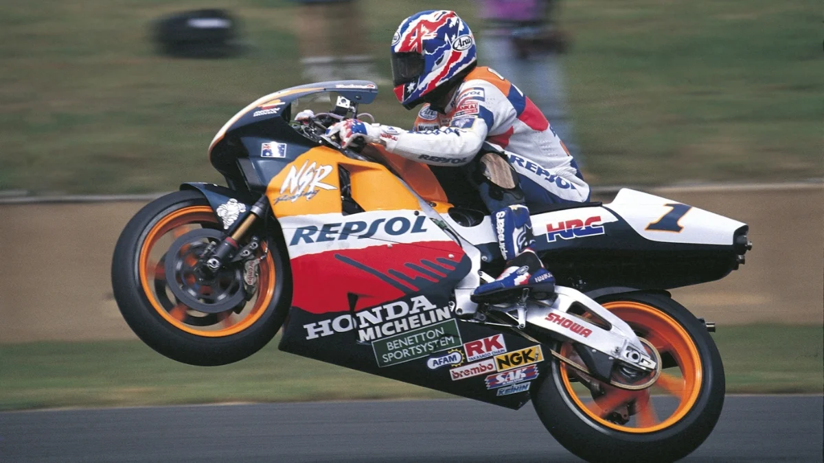 Racing Legends: 4 Riders With The Most MotoGP Titles