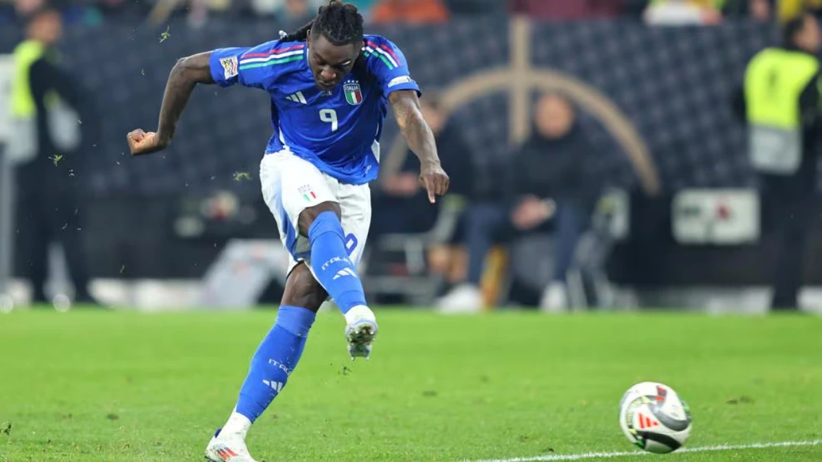 Germany Take Corner Quickly As Donnarumma Decides To Take A Stroll: Italy Fail to Equalise Even After Kean’s Brace