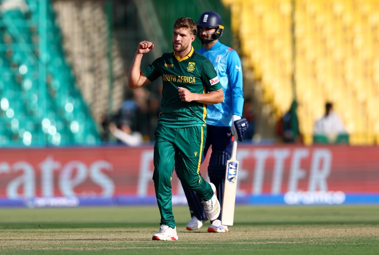 SRH Faces Setback, Brydon Carse Replaced By A Pacer For IPL 2025 (Credits-ESPN)