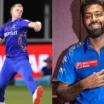 IPL 2025: Corbin Bosch Steps In For Injured Lizaad Williams In Mumbai Indians Squad
