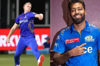 IPL 2025: Corbin Bosch Steps In For Injured Lizaad Williams In Mumbai Indians Squad