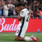 Lewis Skelly Is the Latest Addition to England’s Arsenal: Becomes The Youngest Debutant To Score For The Three Lions