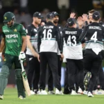 PAK vs NZ 4th T20: Commanding Win In T20 Series For NZ