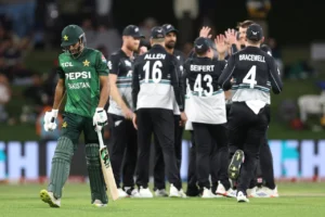 PAK vs NZ 4th T20: Commanding Win In T20 Series For NZ