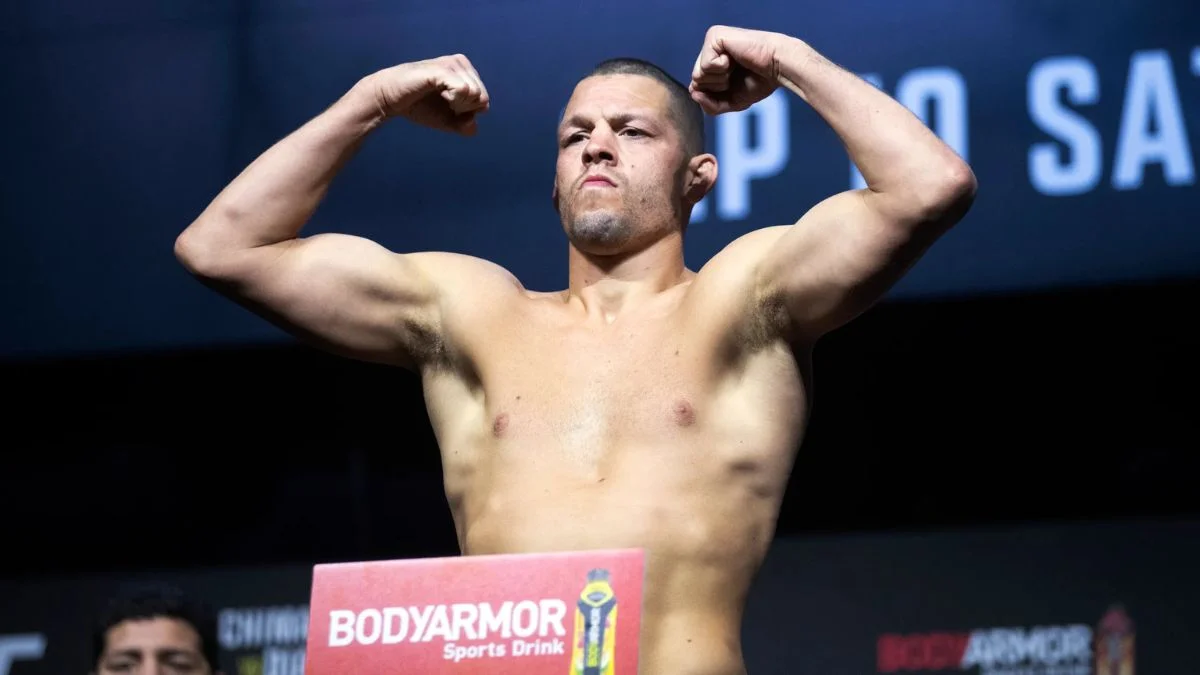 Nate Diaz Hints UFC Comeback: 'Title Shot Or Nothing'