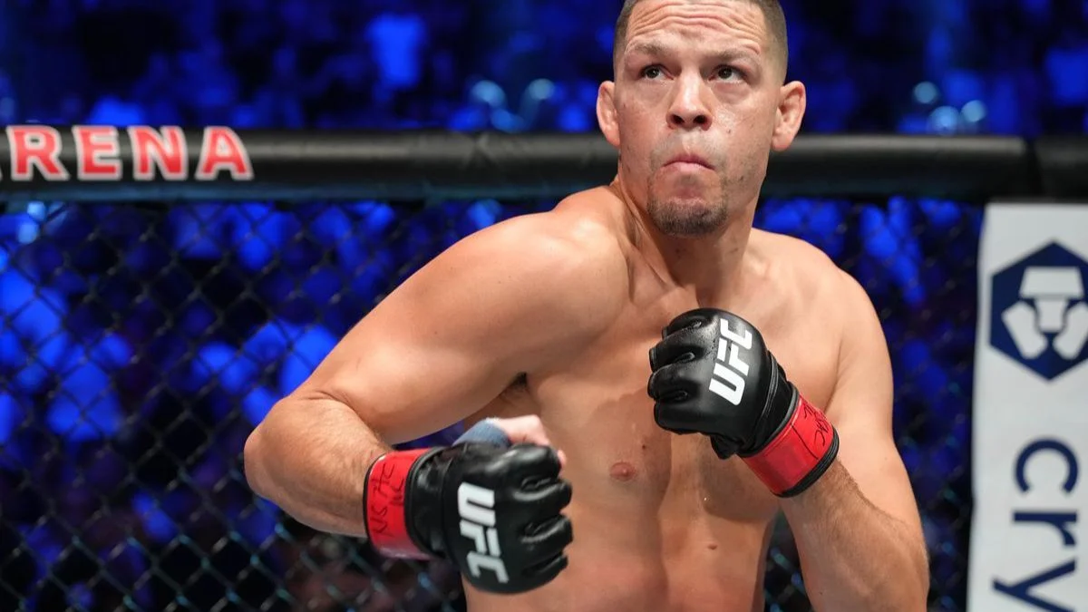 Nate Diaz Hints UFC Comeback: 'Title Shot Or Nothing'