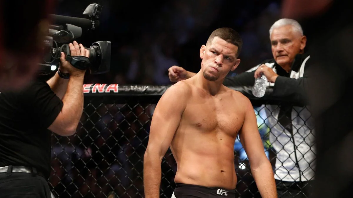 Nate Diaz Hints UFC Comeback: 'Title Shot Or Nothing'
