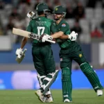 PAK vs NZ 3rd T20: Hasan Nawaz's Ton Helps Pakistan Secure A Victory