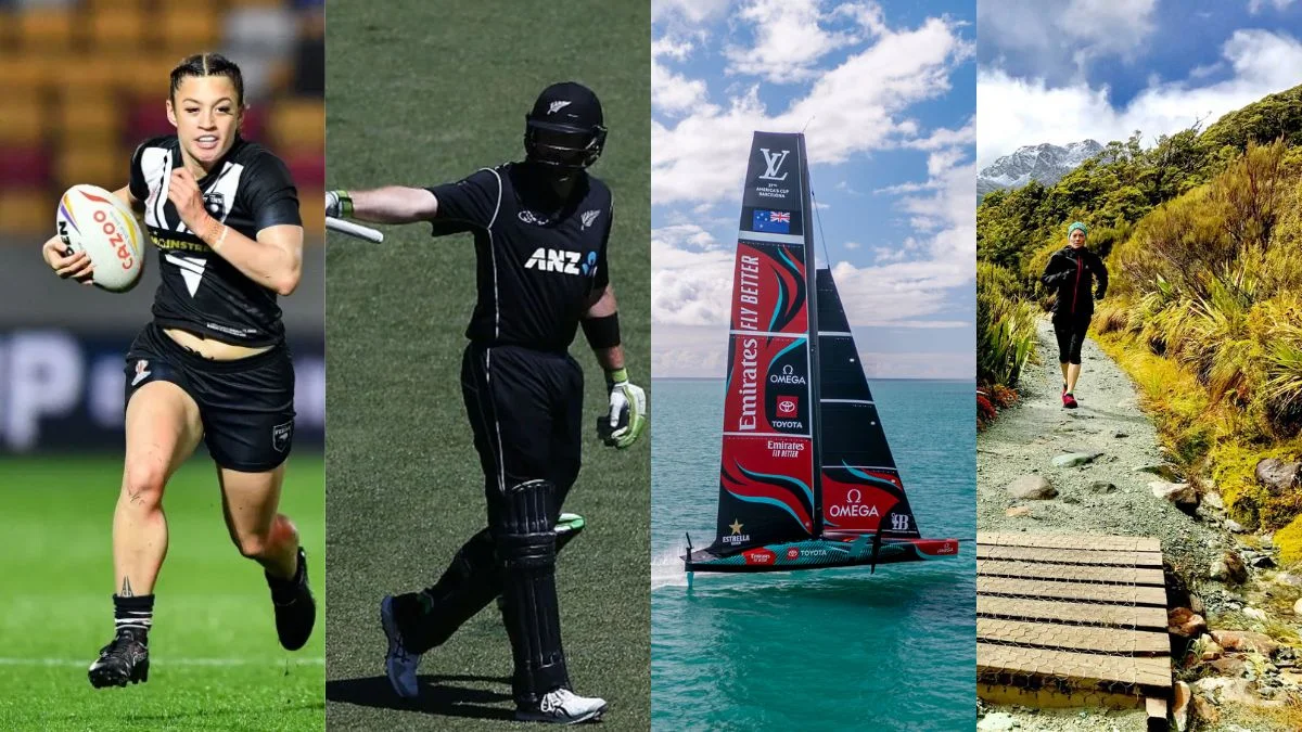 New Zealand’s Top Sporting Obsessions: The Top 4