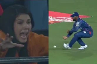 SRH vs LSG, IPL 2025: Watch - Kavya Maran Left Stunned After Pooran's Catch Drop
