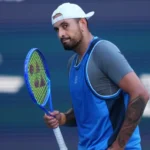 I Never Thought I Would Play Tennis Again: Nick Kyrgios After Win In Two Years