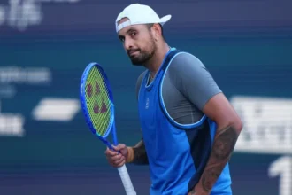 I Never Thought I Would Play Tennis Again: Nick Kyrgios After Win In Two Years