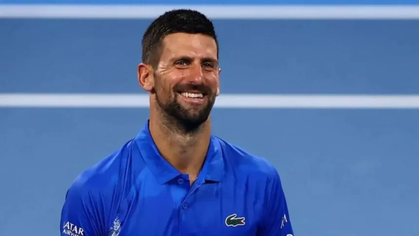 Novak Djokovic To Represent Serbia In Davis Cup Despite Move To Greece?