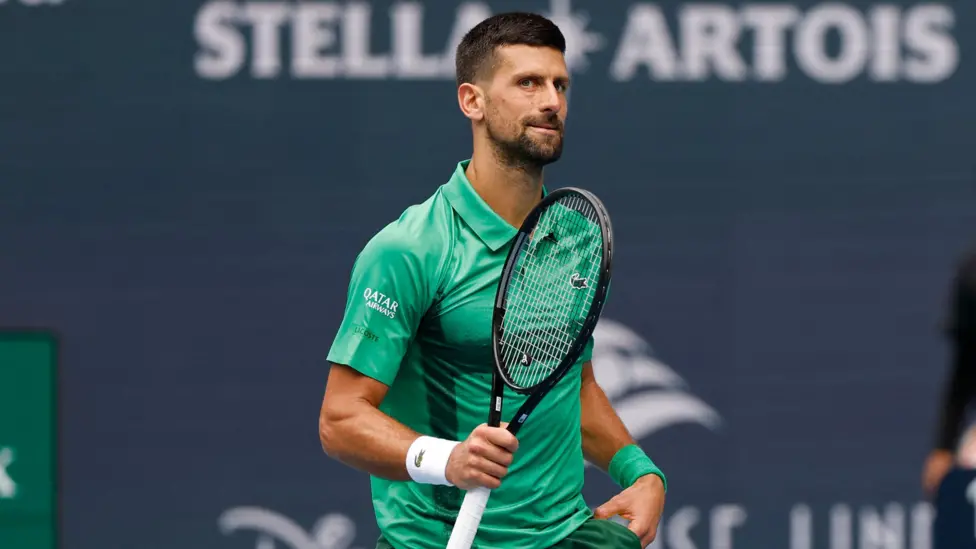 Novak Djokovic Aims To Break Records At Miami Open 2025