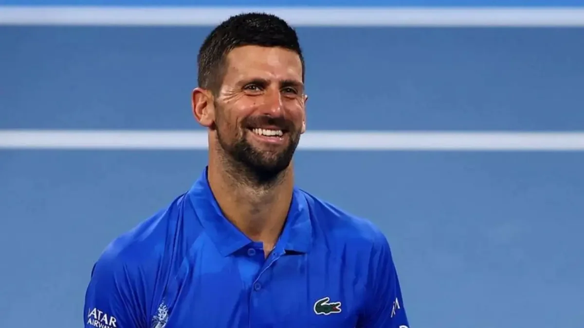 Novak Djokovic Breaks Roger Federer's Record To Become The Oldest....