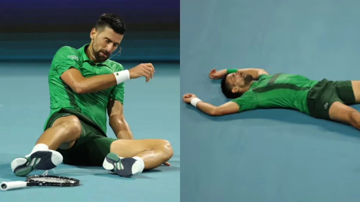Will This Year's Wimbledon 2025 Be Novak Djokovic’s Last?