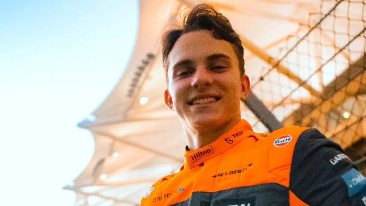McLaren Reigns Again: Oscar Piastri Wins The Chinese Grand Prix
