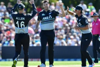 PAK vs NZ: Shameful Collapse Of Pakistan In 1st T20