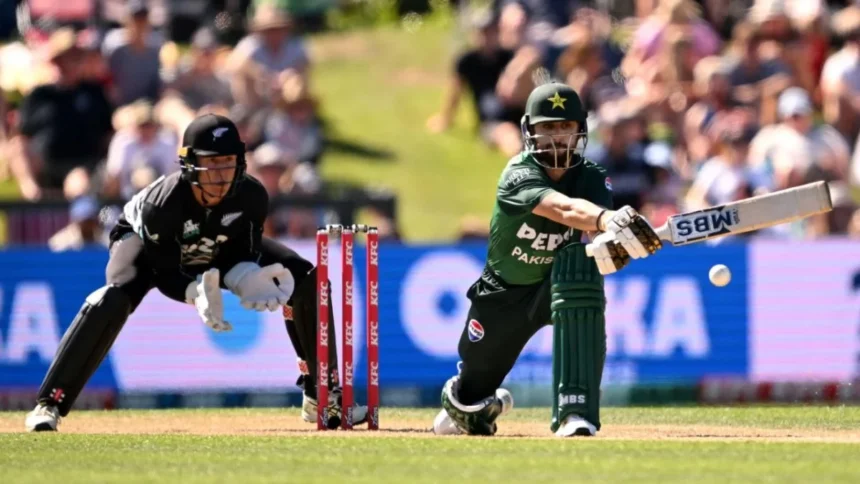 ICC Fines 50% Of Khushdil Shah Match Fee For Misconduct