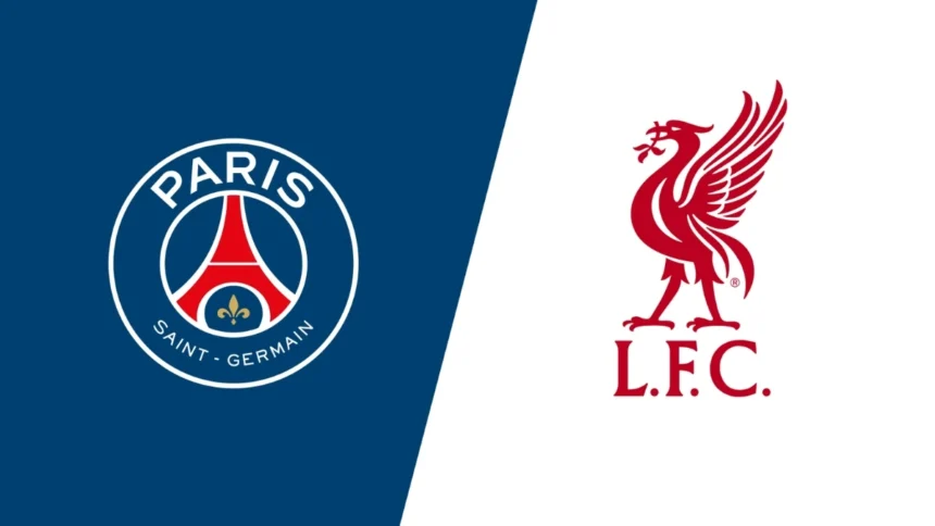 Liverpool vs PSG: Where To Watch And Predicted Lineups