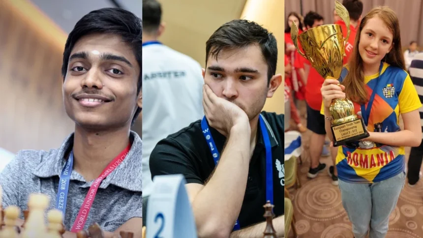 Prague Chess Festival: Full Results Of Masters, Challengers, And Futures
