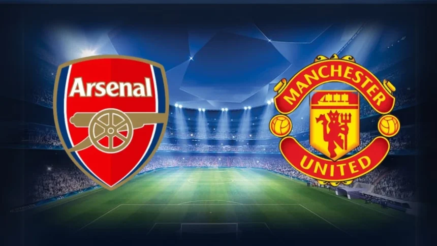 Can Arsenal Break The Goal Deadlock In The Premier League Against Manchester United