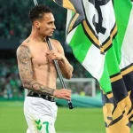 Antony Gets The Party Started At Seville Derby Celebrations After Win Over Sevilla
