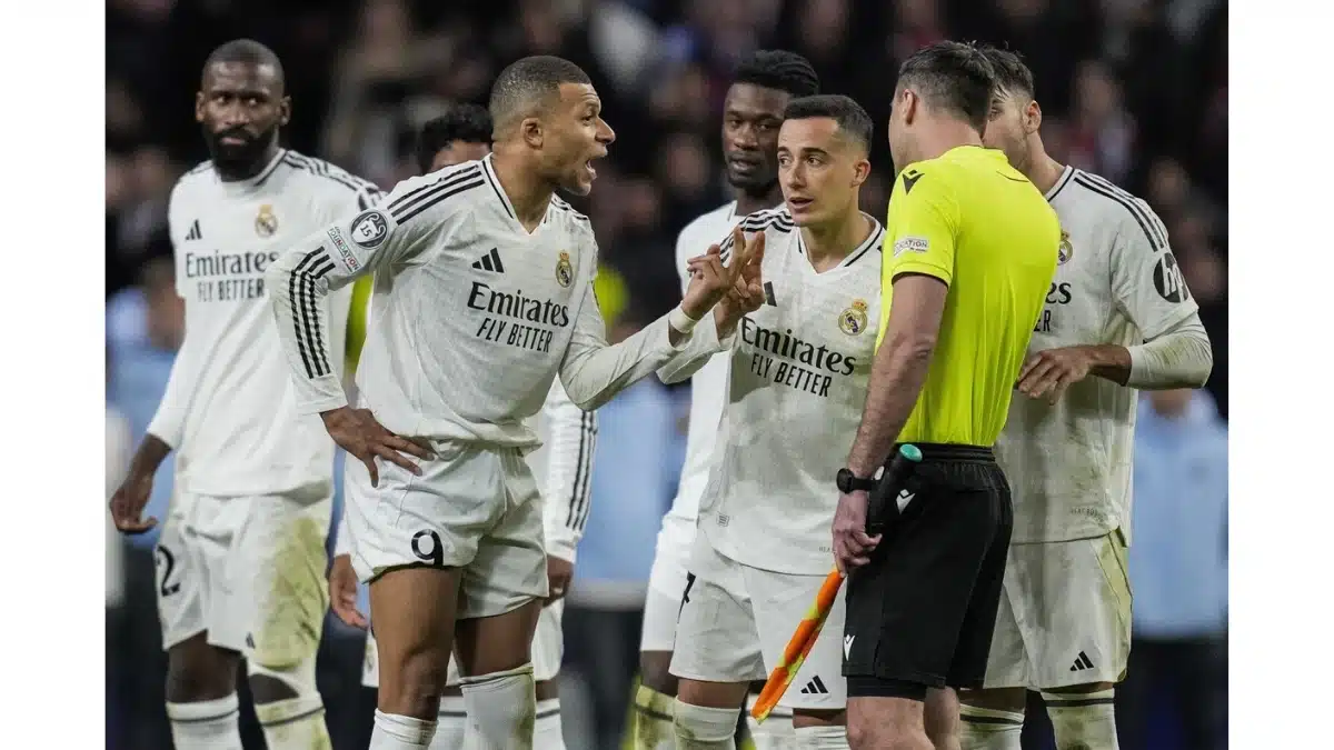 Real Madrid Players Could Be Banned From Champions League Quarter Finals Against Arsenal: UEFA Has Opened Investigation On Indecent Conduct