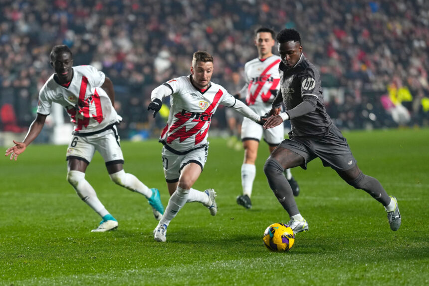 Real Madrid vs Rayo Vallecano Live Streaming: How To Watch The La Liga Match