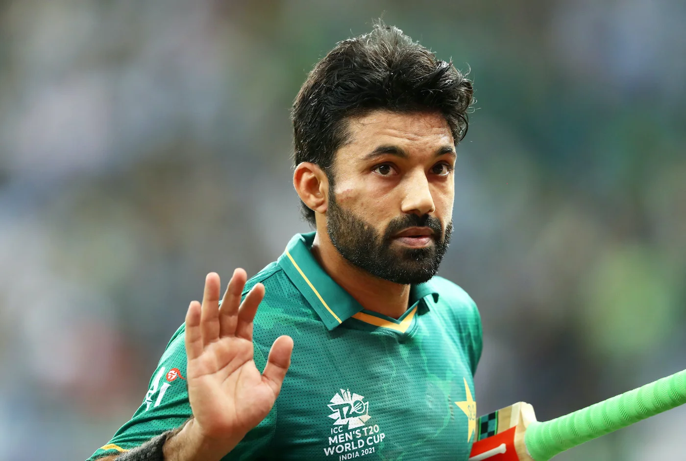 Viral Moment: Mohammad Rizwan Shatters Naseem Shah’s Phone In Practice Session
