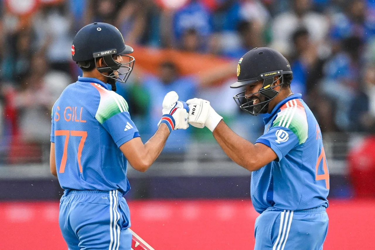Champions Trophy 2025 IND vs NZ: India Claims The Title With a 4-Wicket Victory (Credits- ESPN)