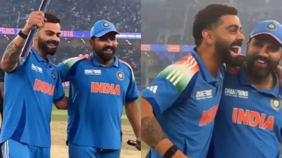 When Can We See Rohit And Kohli Together On Field?